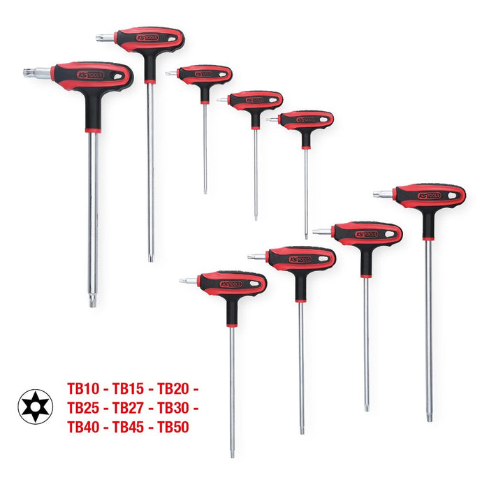 EAN 4042146071465 - KS Tools 151.8160 llave torx imagen 1