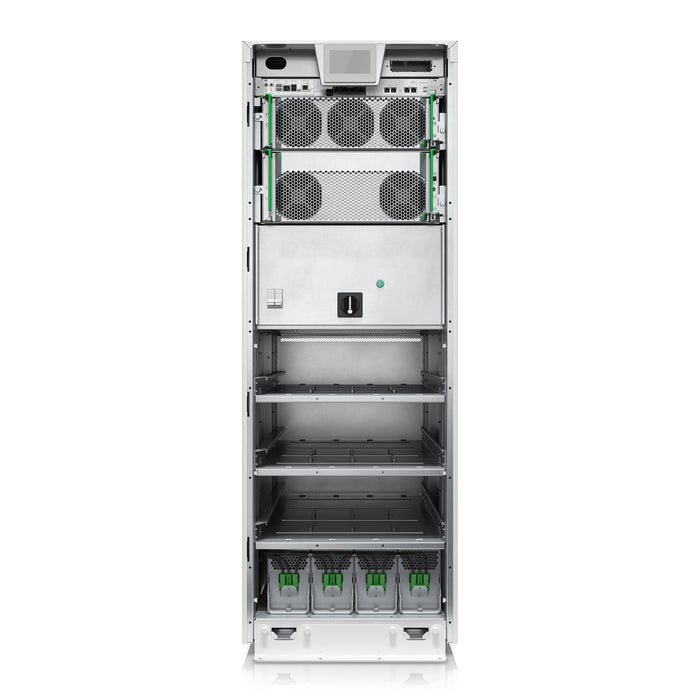 EAN 0731304406730 - APC GVSUPS10KB4HS sistema de alimentación ininterrumpida (UPS) Doble conversión (en línea) 10 kVA 10000 W imagen 3