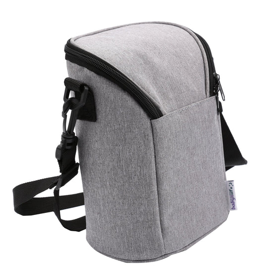 EAN 4030152140121 - Olympia BT 50 recipiente térmico Bolsa térmica Negro, Gris imagen 1