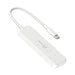 EAN 4712795087826 - j5create JCH345EW USB 3.2 Gen 1 (3.1 Gen 1) Type-C 10000 Mbit/s Blanco imagen 2