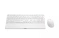 EAN 8712581780524 - Philips 6000 series SPT6607W/16 teclado Ratón incluido Universal RF Wireless + Bluetooth QWERTY Inglés Bl imagen 1
