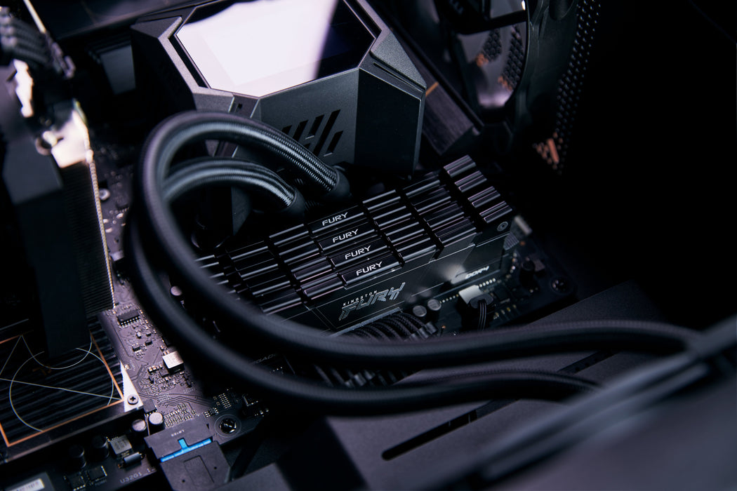 EAN 0740617337808 - Kingston Technology FURY Renegade módulo de memoria 4 x 8 GB 3600 MT/s 288-pin DIMM imagen 8