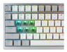 EAN 4711387209431 - ASUS ROG Azoth White teclado Juego USB + RF Wireless + Bluetooth QWERTZ Alemán Blanco imagen 7