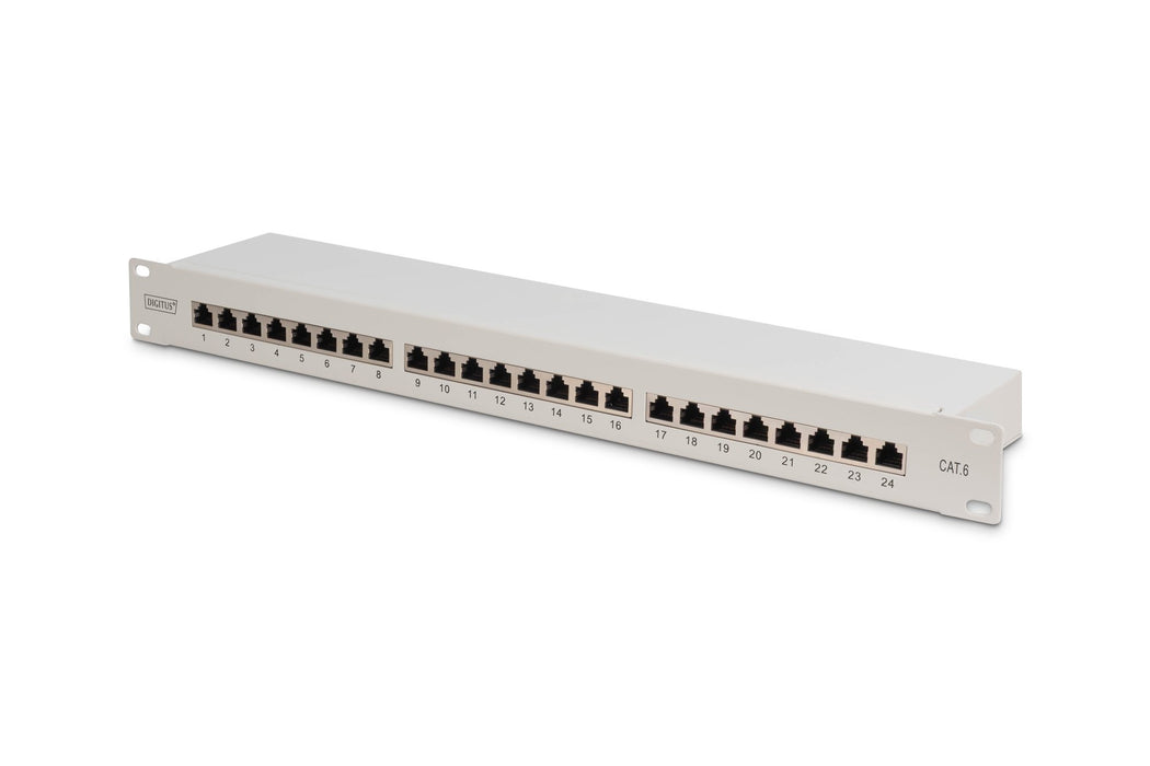 EAN 4016032241614 - Digitus DN-91624S panel de parcheo 1U imagen 1