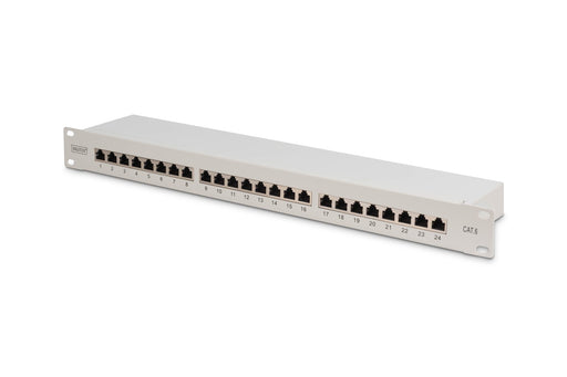 EAN 4016032241614 - Digitus DN-91624S panel de parcheo 1U imagen 1