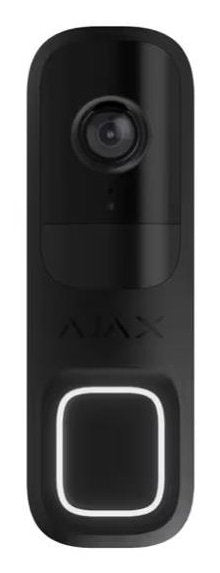 EAN 4823114066146 - Ajax Doorbell Negro imagen 1