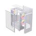 EAN 6977277360004 - Einarex EXCS-PL-100R-W carcasa de ordenador Midi Tower Blanco imagen 4