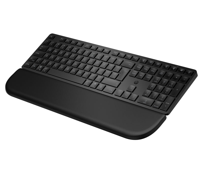 EAN 198990910376 - HP Multi-DevDual-ModeKBDwPlm FR teclado Hogar / Oficina RF Wireless + Bluetooth Negro imagen 5