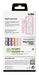 EAN 8018417482335 - SBS TEMAGCOLIP1661P funda para teléfono móvil 15,5 cm (6.1") Rosa, Transparente imagen 3