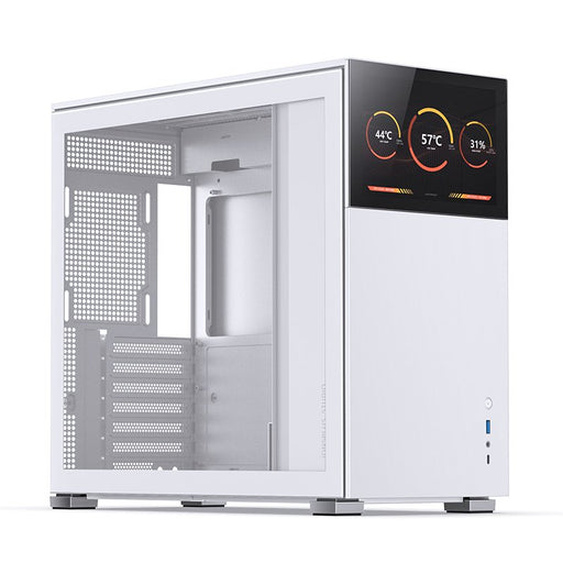 EAN 6970620552583 - Jonsbo D41 STD Midi Tower Blanco imagen 1