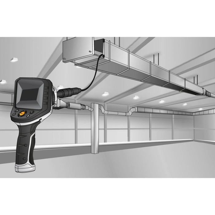 EAN 4021563715725 - Laserliner VideoFlex G4 Ultra cámara de inspección industrial IP54, IP68 imagen 3