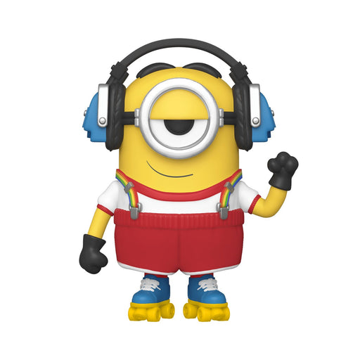 EAN 889698478021 - FUNKO Roller Skating Stuart imagen 2