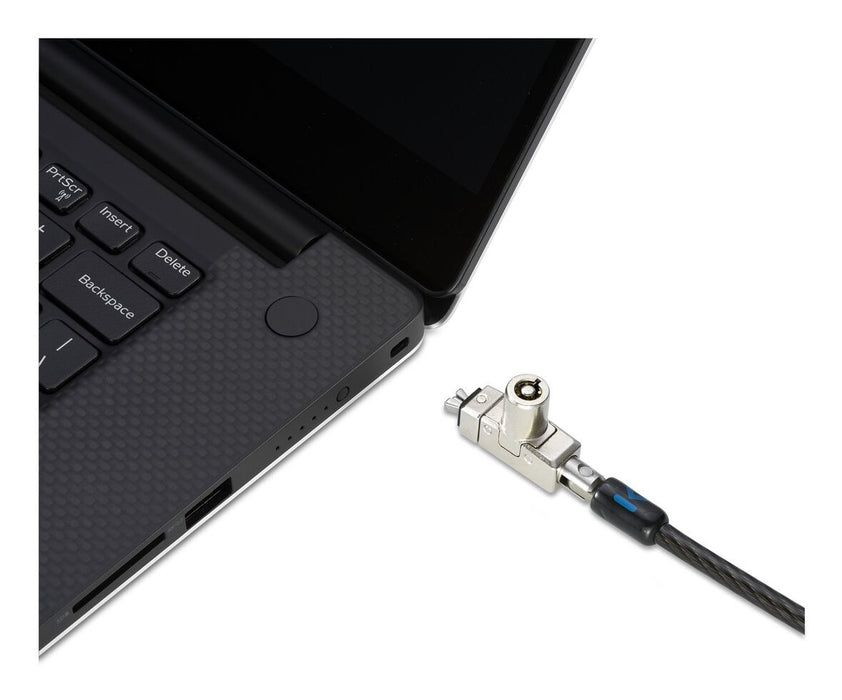 EAN 5028252627689 - Kensington Slim N17 2.0 cable antirrobo Plata 1,8 m imagen 5