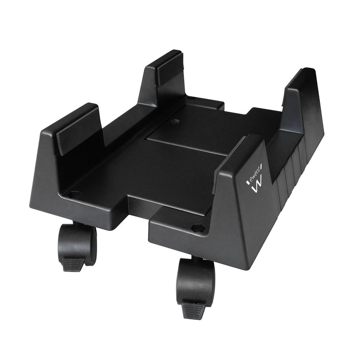EAN 8054392610424 - Ewent EW1290 soporte de CPU Carro para equipo informático Negro imagen 6