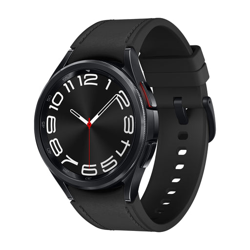 EAN 8806095067230 - Samsung Galaxy Watch6 Classic SM-R950NZKAEUA Relojes inteligentes y deportivos 3,3 cm (1.3") OLED 43 mm D imagen 1