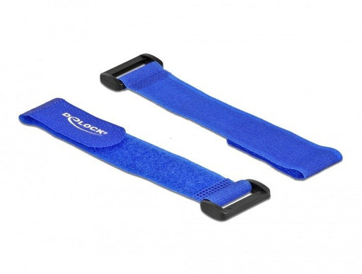 EAN 4043619195336 - DeLOCK 19533 presilla Bridas adherentes para cables 5 pieza(s) imagen 2