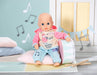 EAN 4001167706565 - Baby Annabell Little Jogging Suit Juego de ropita para muñeca imagen 4