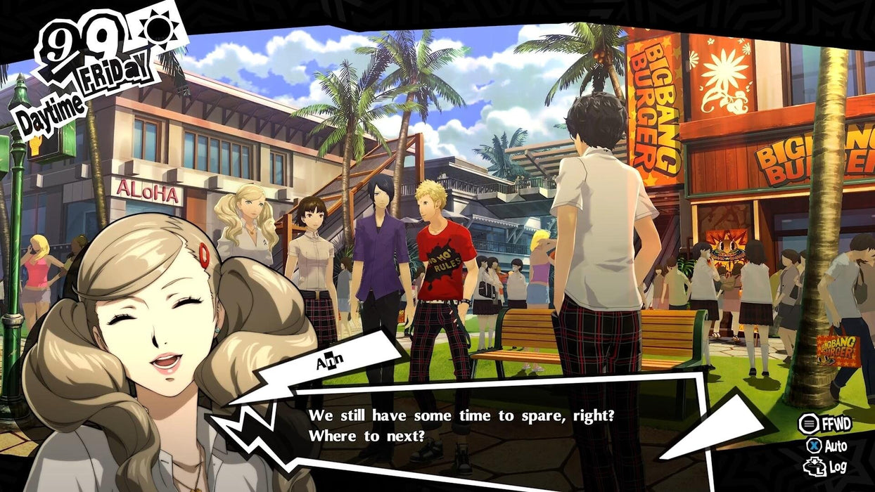 EAN 5055277047895 - Atlus Persona 5 Royal Estándar Nintendo Switch imagen 24
