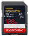 EAN 0619659226466 - SanDisk Extreme PRO SDXC UHS-II V60 128 GB imagen 2
