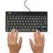EAN 8719274491392 - R-Go Tools RGOCODEWDBL teclado USB Alemán imagen 4