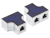 EAN 4014619710171 - Alcasa GC-N0153 divisor de red Plata imagen 1