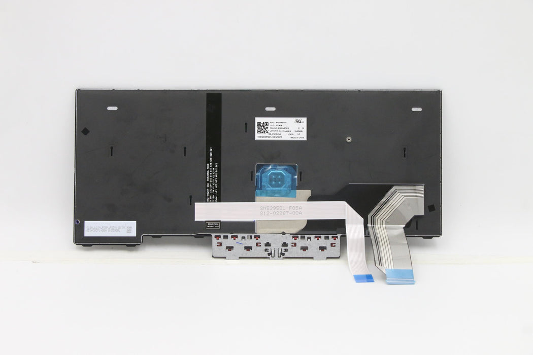 EAN 5704174677888 - Lenovo 5N20W67813 refacción para laptop Teclado imagen 2