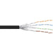 EAN 4043718112166 - InLine 76499S cable de red Negro 100 m Cat6 S/FTP (S-STP) imagen 1
