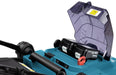 EAN 0088381891134 - Makita DLM382PM2 cortadora de césped Batería Negro, Azul imagen 3