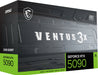 EAN 4711377301633 - MSI VENTUS GEFORCE RTX 5090 32G 3X OC tarjeta gráfica NVIDIA 32 GB GDDR7 imagen 2