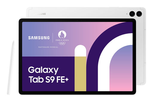 EAN 8806095164977 - Samsung Galaxy Tab S9 FE+ Samsung Exynos 256 GB 31,5 cm (12.4") 12 GB Wi-Fi 6 (802.11ax) Android 13 Plata imagen 1