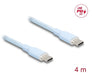 EAN 4043619812363 - DeLOCK 81236 cable USB USB 2.0 4 m USB C Azul imagen 2