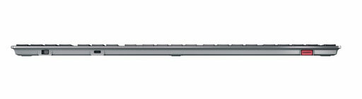 EAN 4025112098710 - CHERRY KW X ULP teclado Hogar / Oficina USB + RF Wireless + Bluetooth QWERTZ Suizo Negro imagen 2