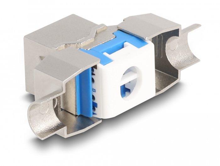 EAN 4043619870592 - DeLOCK 87059 módulo de conector de red imagen 2
