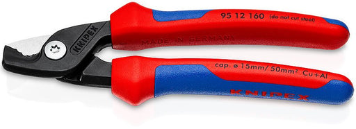 EAN 4003773085928 - Knipex StepCut Negro, Azul, Rojo Cortacables eléctrico imagen 1