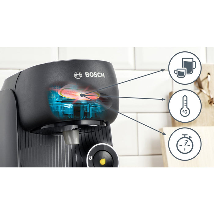 EAN 4242005440863 - Bosch TAS162E cafetera eléctrica Totalmente automática Macchina per caffè a capsule 0,7 L imagen 9