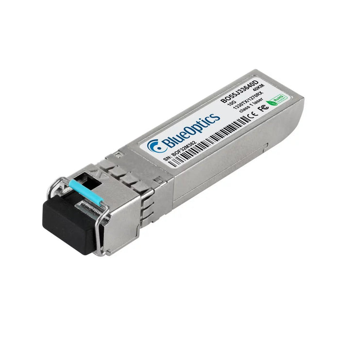 EAN 4063232014708 - BlueOptics 100-01511-W32-BO red modulo transceptor Fibra óptica 10000 Mbit/s SFP+ imagen 3