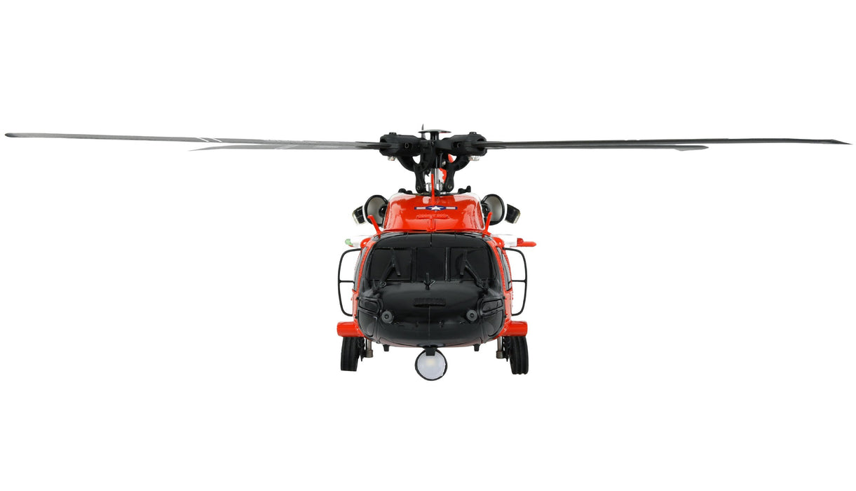 EAN 4262500344855 - Amewi UH60 Black Hawk modelo controlado por radio Helicóptero Motor eléctrico 1:47 imagen 5