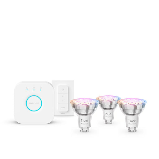EAN 8721103103758 - Philips Hue White and Color ambiance 8721103103758 iluminación inteligente Kit de iluminación inteligente imagen 1