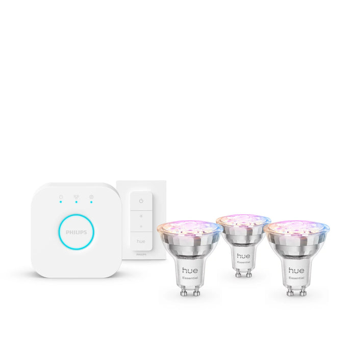 EAN 8721103103758 - Philips Hue White and Color ambiance 8721103103758 iluminación inteligente Kit de iluminación inteligente imagen 1