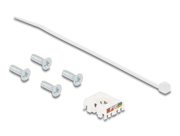 EAN 4043619670642 - DeLOCK 67064 conector Plata imagen 3
