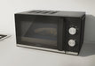 EAN 8059019042060 - Candy Moderna CMW20TNMB Negro Solo microondas Encimera 20 L 700 W imagen 3