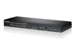 EAN 0672792400469 - ATEN KH2516A interruptor KVM Negro imagen 1