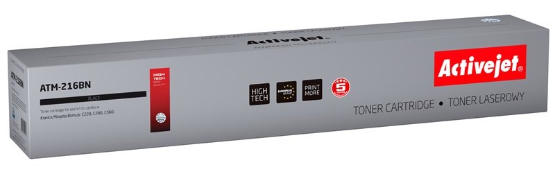 EAN 5901443099161 - Activejet ATM-216BN cartucho de tóner 1 pieza(s) Compatible imagen 1