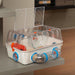 EAN 8010690060552 - Ferplast Combi 1 Hámster Transparente, Blanco imagen 2