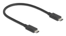 EAN 4043619910212 - DeLOCK 91021 lector de tarjeta USB4 Gen 3x2 Type-C Gris imagen 4