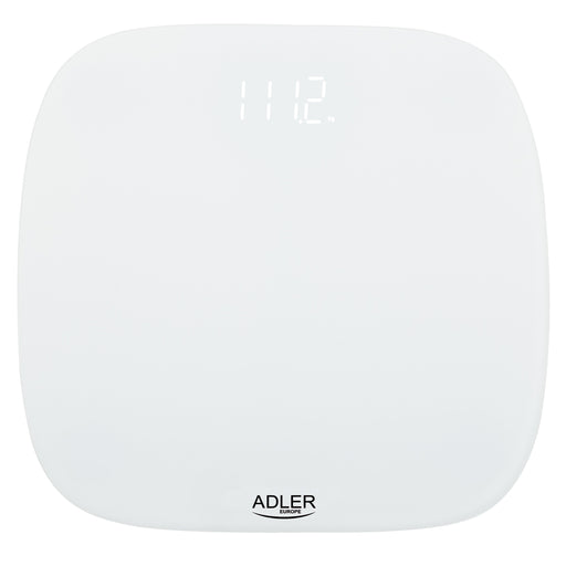 EAN 5903887804691 - Adler AD 8176 báscula de baño Plaza Blanco Báscula personal electrónica imagen 1