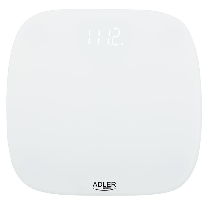 EAN 5903887804691 - Adler AD 8176 báscula de baño Plaza Blanco Báscula personal electrónica imagen 1