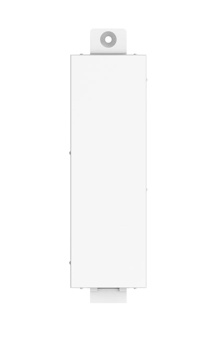 EAN 3446572000005 - Vision TC3 BLANK placa de pared y cubierta de interruptor Blanco imagen 2