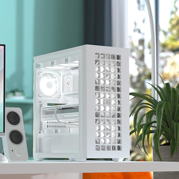 EAN 4711099479733 - Aerocool D502A Midi Tower Blanco imagen 7