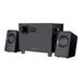 EAN 8713439204421 - Trust Avora 2.1 conjunto de altavoces 9 W PC Negro 2.1 canales De 2 vías imagen 1